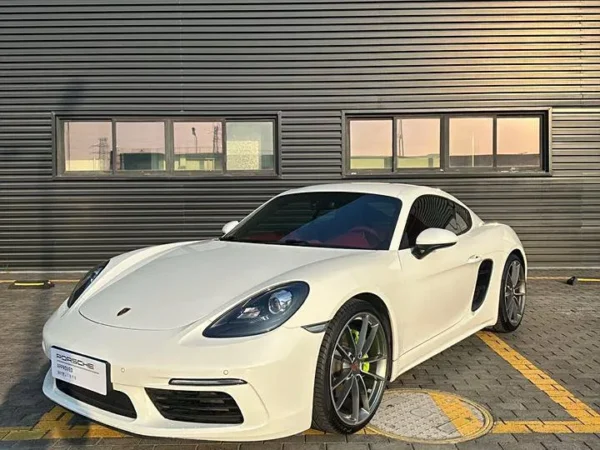 Porsche Cayman