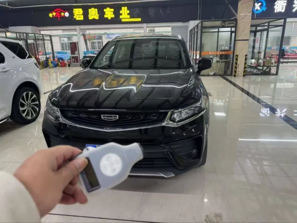 Geely Tugella