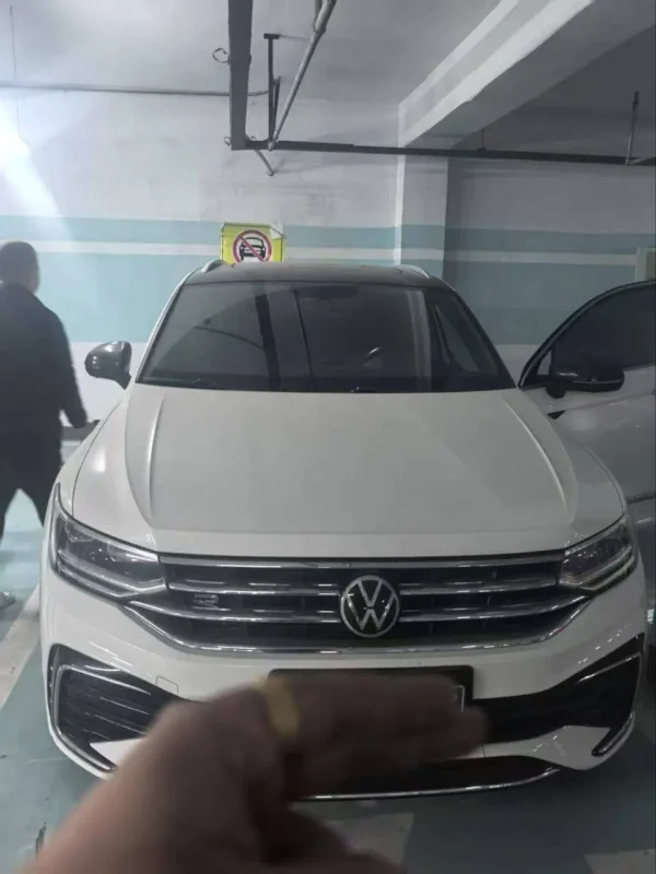 Volkswagen Tiguan X