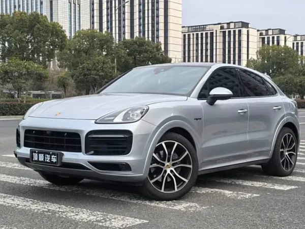Porsche Cayenne Coupe