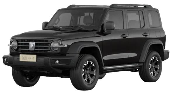 Tank 300 гибрид