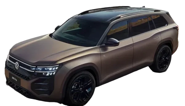 Volkswagen Teramont Pro