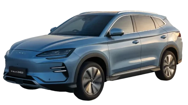 BYD Song Plus EV