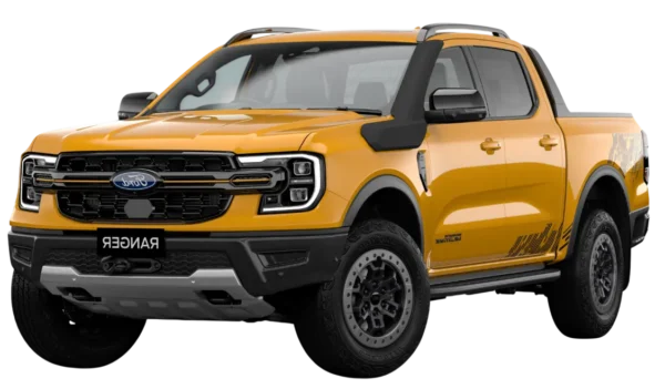 Ford Ranger 2023