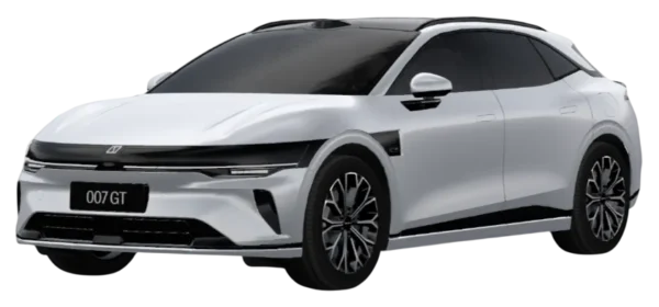 Zeekr 007 GT