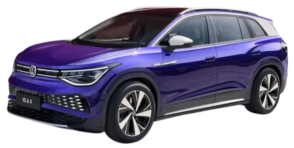 Volkswagen ID.6 X