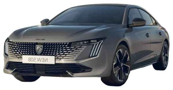 Peugeot-508-2023-Portada-no-bg-preview (carve.photos) Peugeot 508