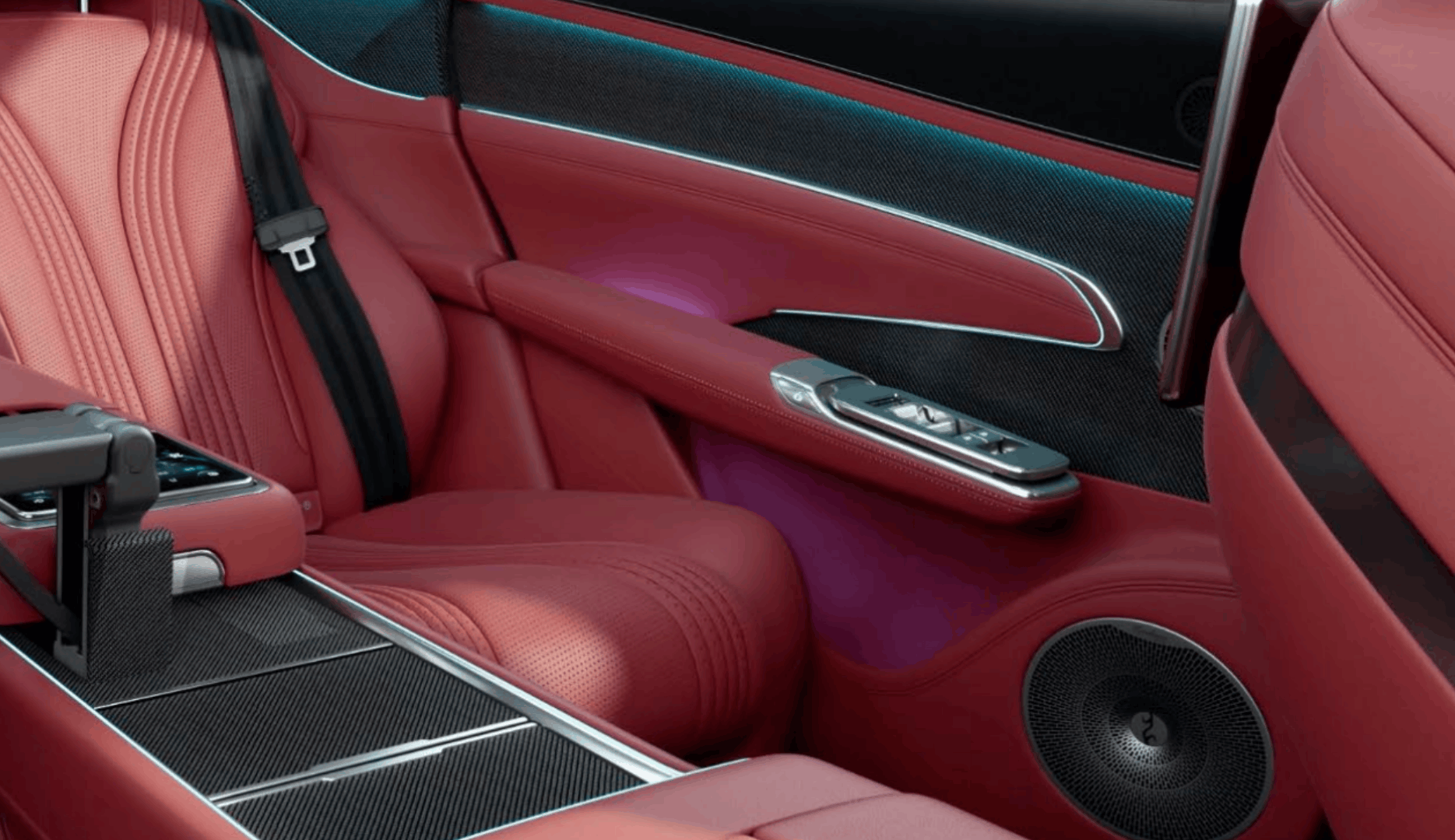 Подлокотники с функцией охлаждения