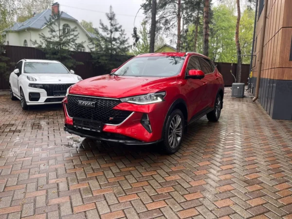 Haval F7