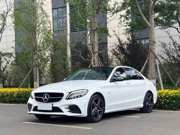 Mercedes C-Class