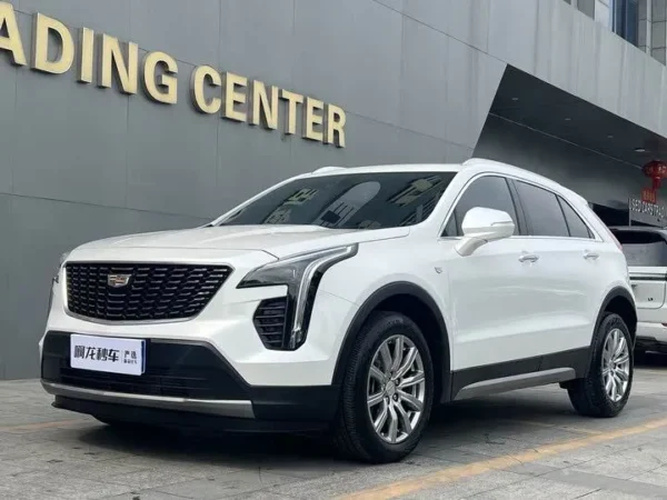 Cadillac XT4