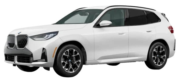 BMW X3 2025