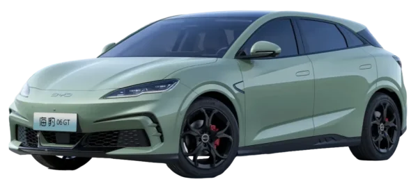 BYD Seal 06 GT