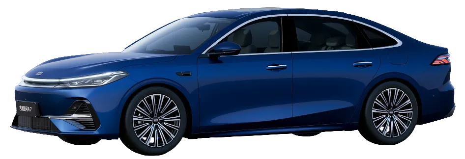 Geely Galaxy A7