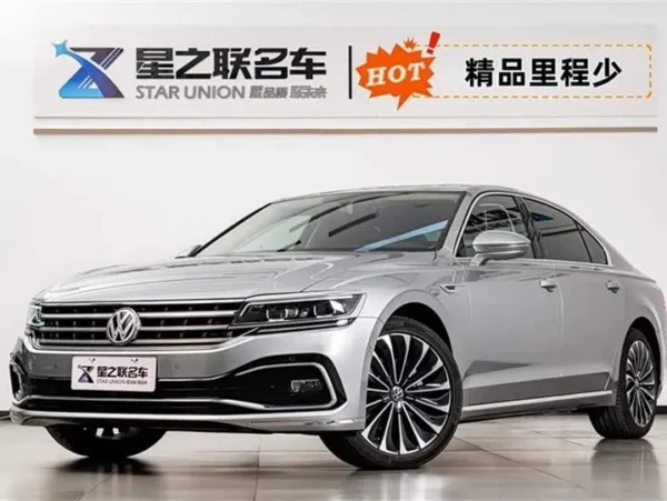 Volkswagen Phideon