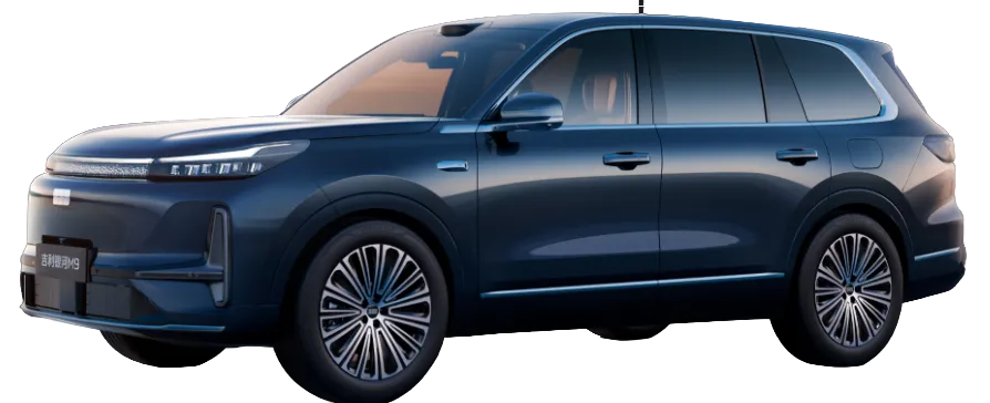 Geely Galaxy M9