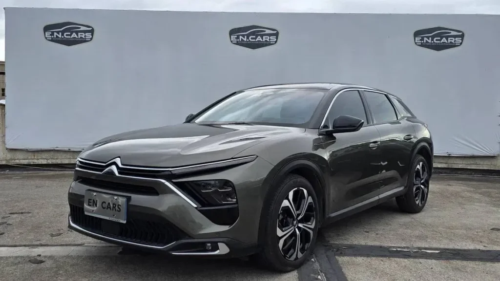 Citroen C5 X