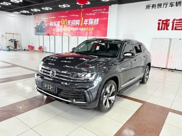 Volkswagen Teramont X