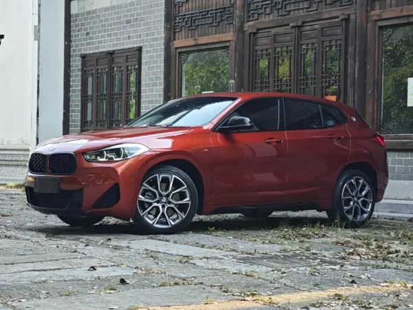 BMW X2