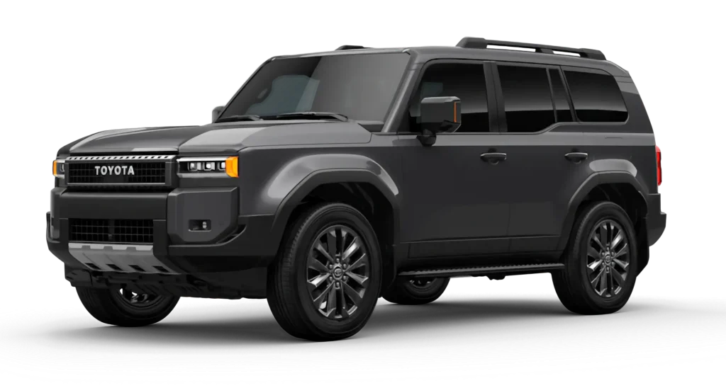 Toyota LC Prado WX