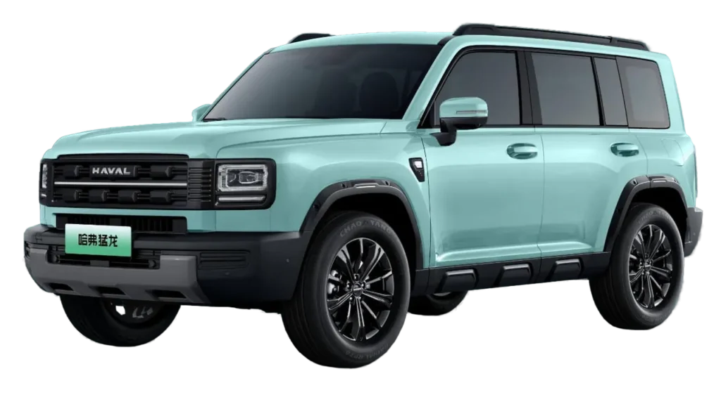 Haval Raptor