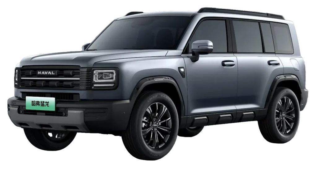 Haval Raptor 2025