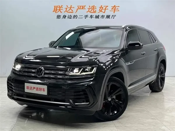 Volkswagen Teramont X