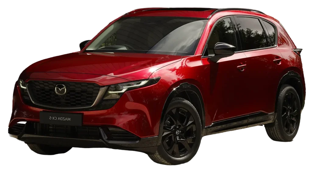 Mazda CX 5