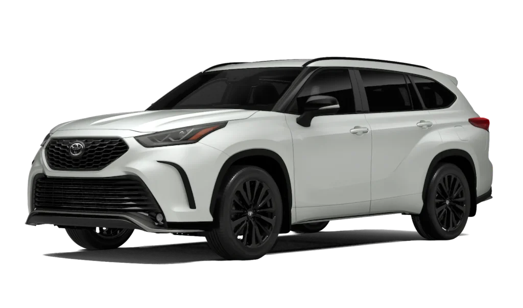 Toyota Highlander 2024