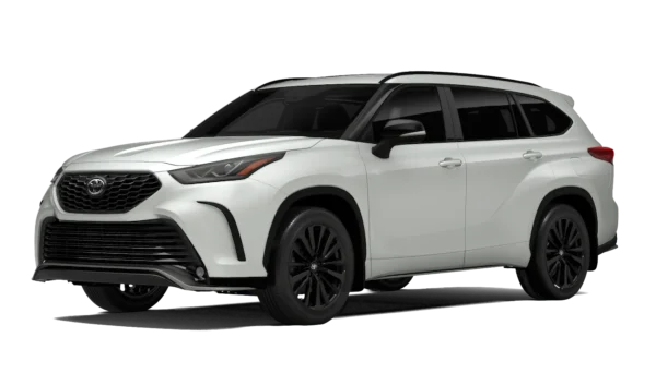 toyota-highlander Toyota Highlander 2024