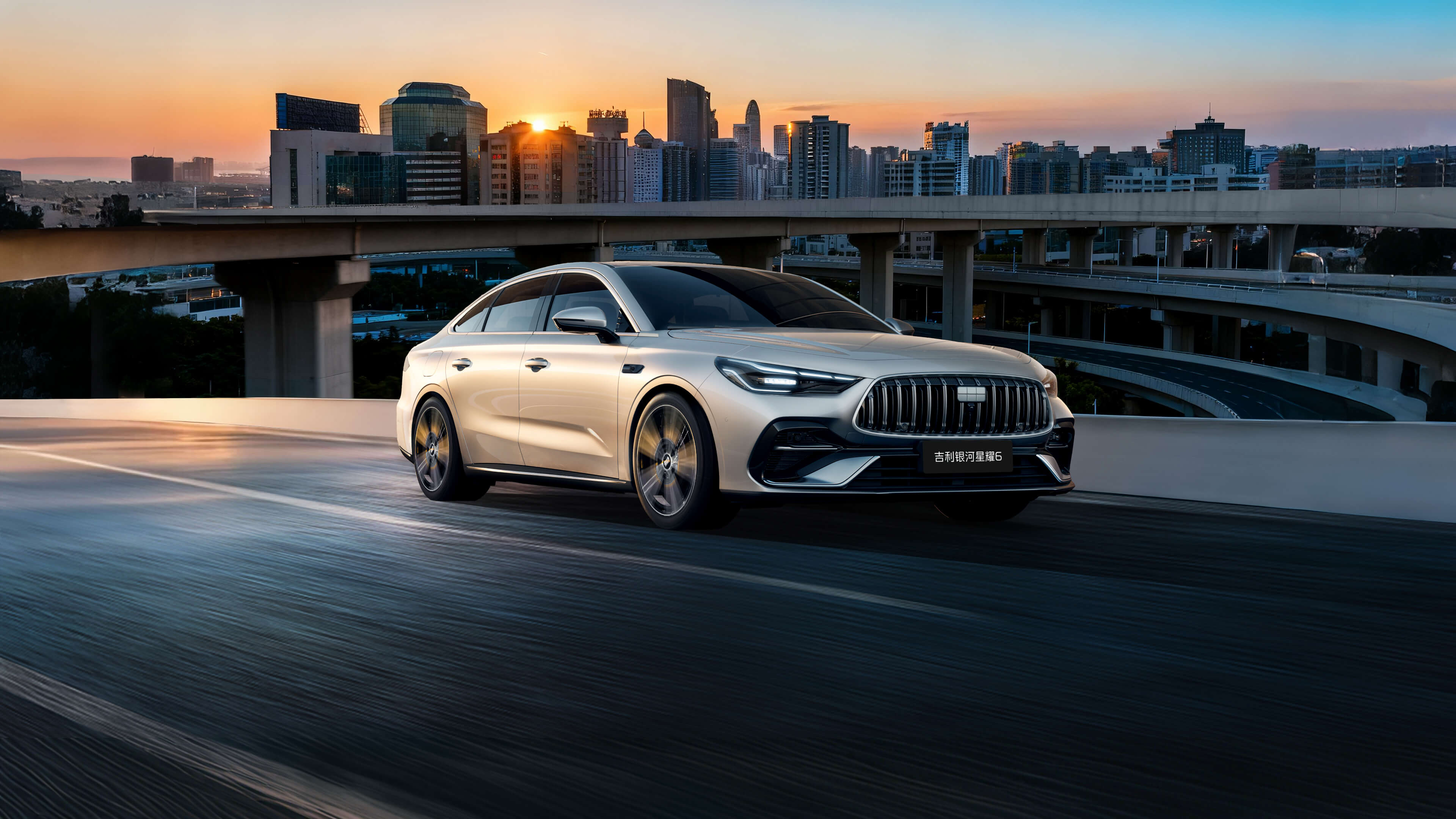 Гибрид по цене Lada Iskra! Встречайте - Galaxy Starshine 6