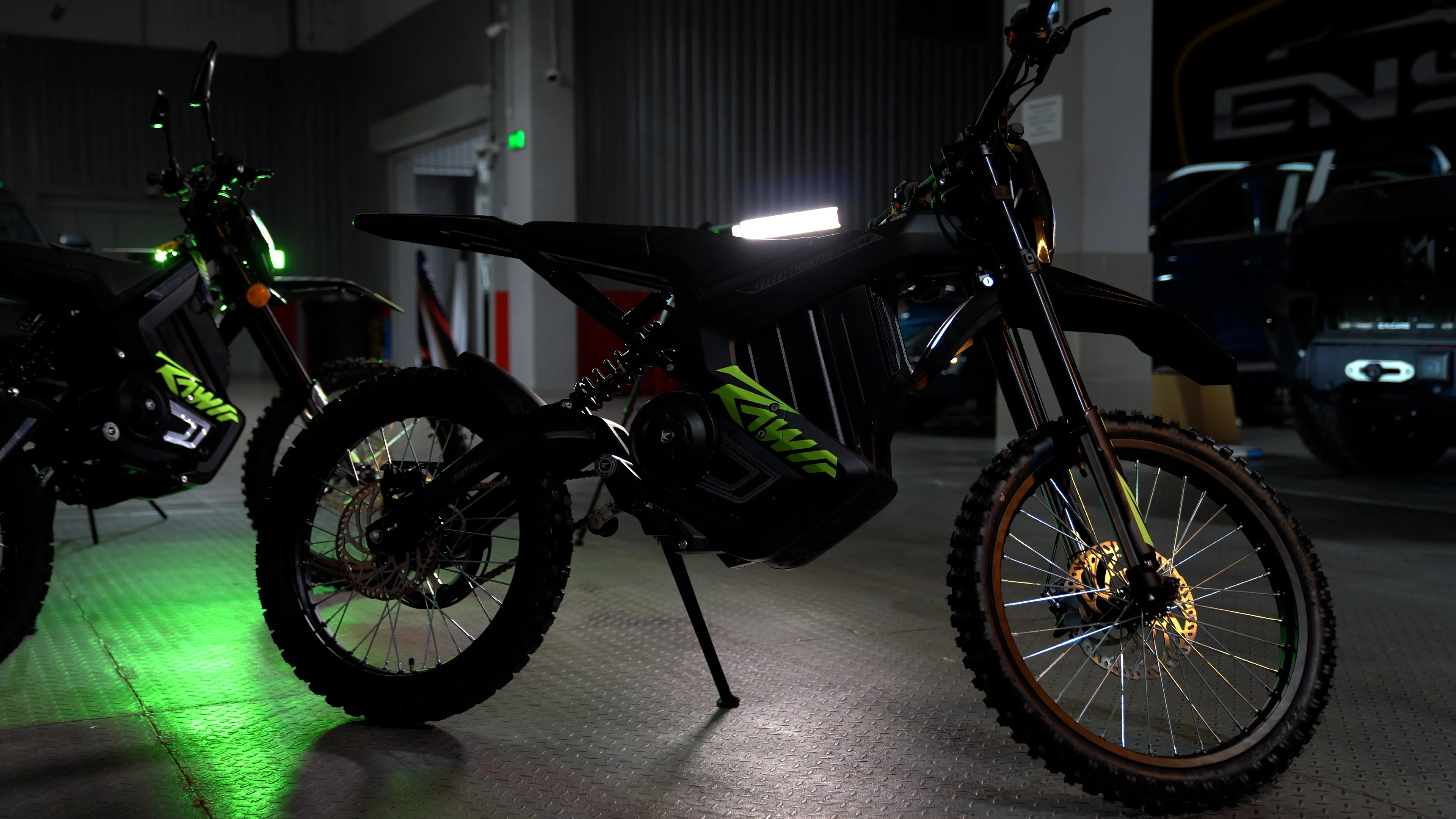 Мотоцикл RAVR Mantis