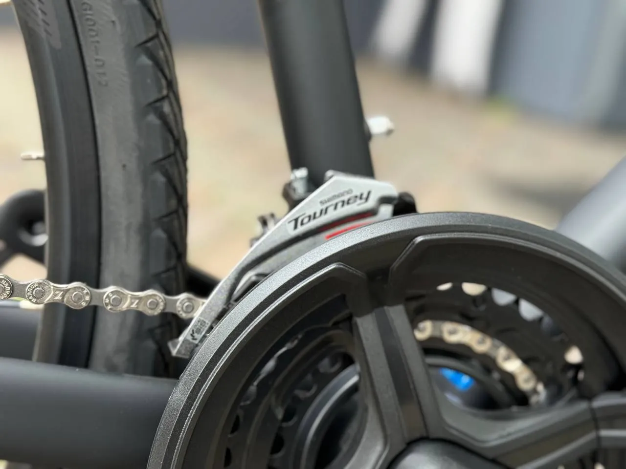 Велосипед Lixiang