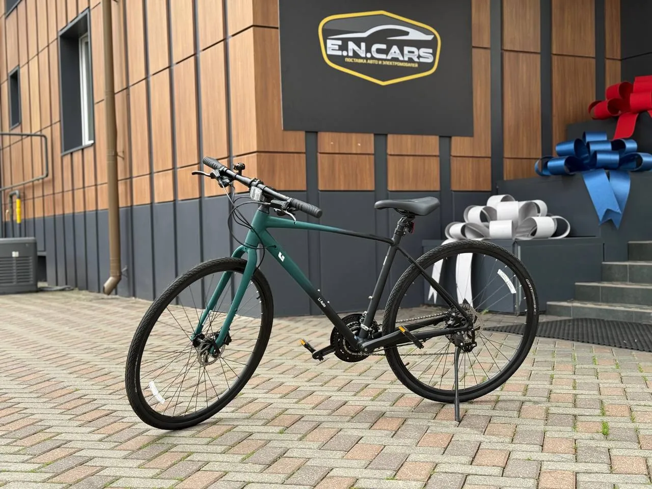 Велосипед Lixiang