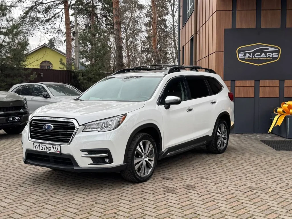 Subaru Ascent